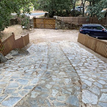 Vuelos De Montana L Montánchez Kültér fotó